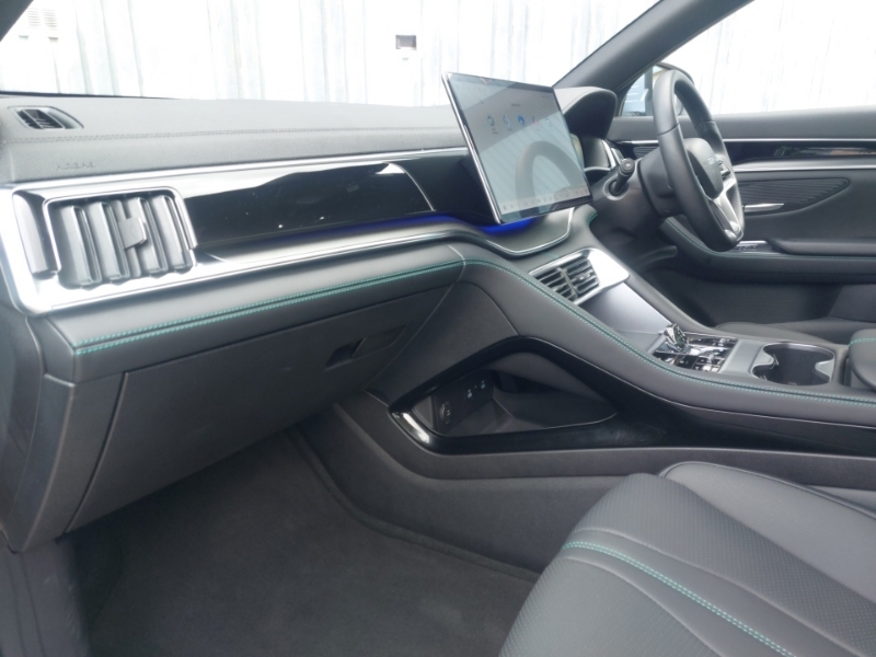Byd Seal U 1.5 Dm-i Comfort Blue #5