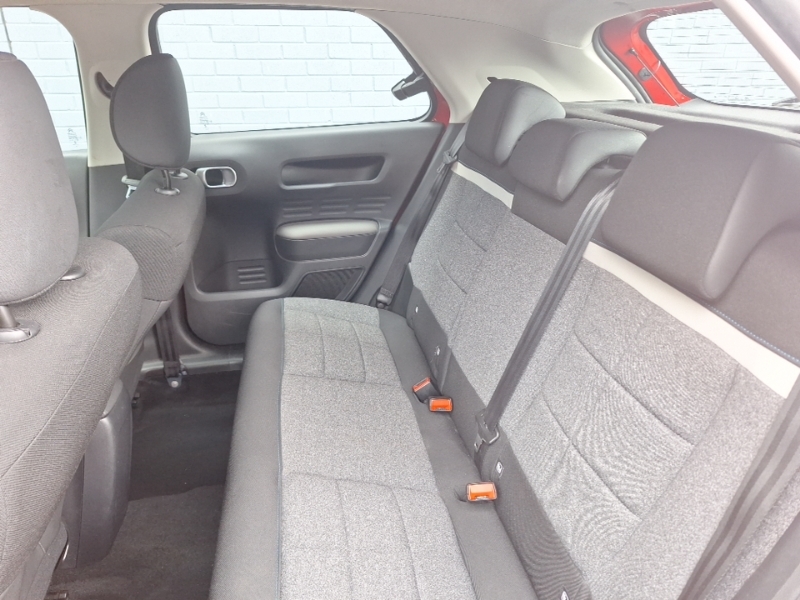 Citroen C4 Cactus 1.2 Puretech Feel Red #6