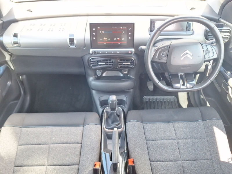Citroen C4 Cactus 1.2 Puretech Feel Red #3