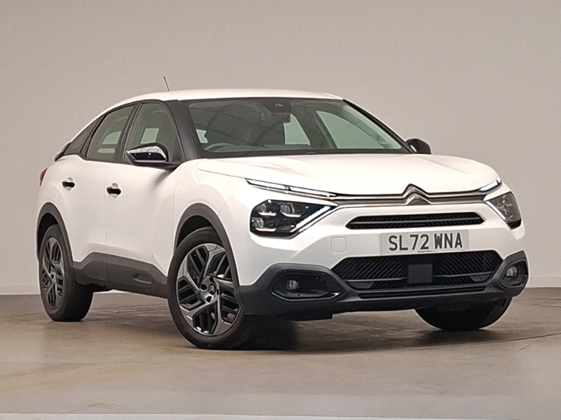 Citroen C4 1.2 Puretech Sense White