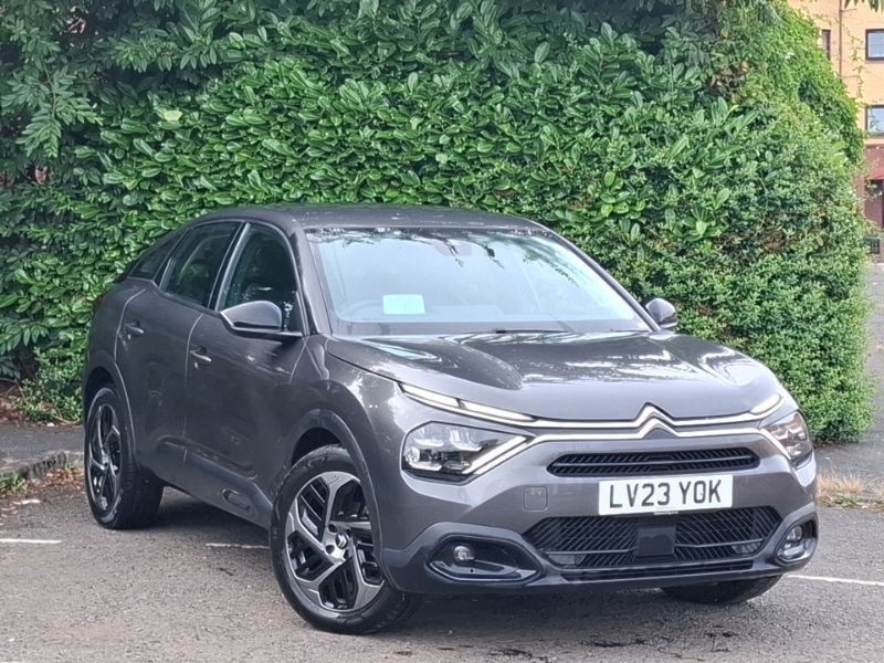 Citroen C4 1.2 Puretech 130 Sense Plus Grey