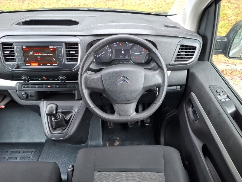 Citroen SpaceTourer 1.6 Bluehdi 115 Business M Estate Silver #8