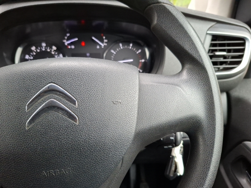 Citroen SpaceTourer 1.6 Bluehdi 115 Business M Estate Silver #13