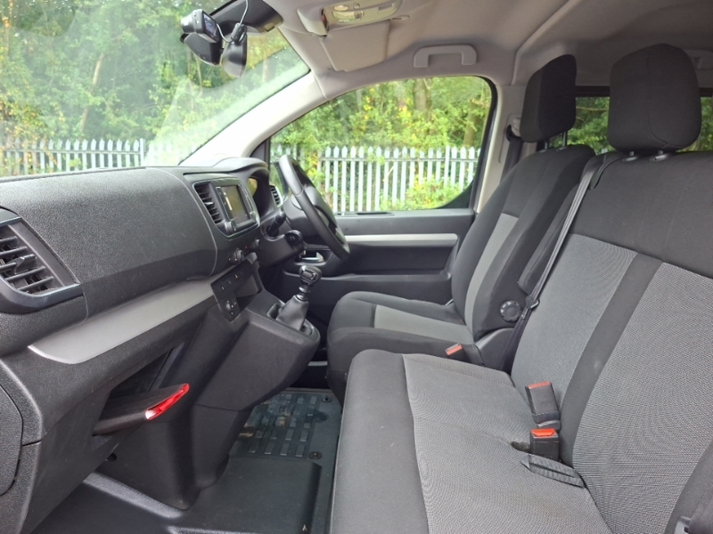 Citroen SpaceTourer 1.6 Bluehdi 115 Business M Grey #5