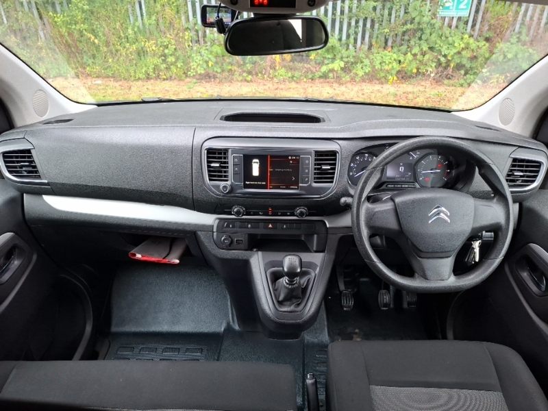 Citroen SpaceTourer 1.6 Bluehdi 115 Business M Grey #3