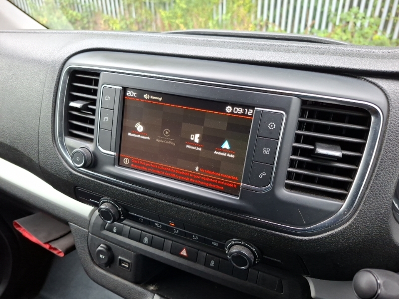 Citroen SpaceTourer 1.6 Bluehdi 115 Business M Estate Silver #15