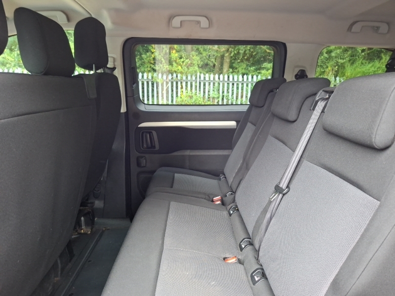 Citroen SpaceTourer 1.6 Bluehdi 115 Business M Grey #6