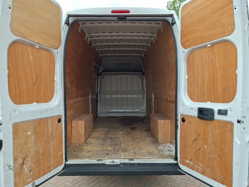 Citroen Relay 2.2 Blue Hdi 40 L4 H2 Wheelchair Accessible Minibu White #18