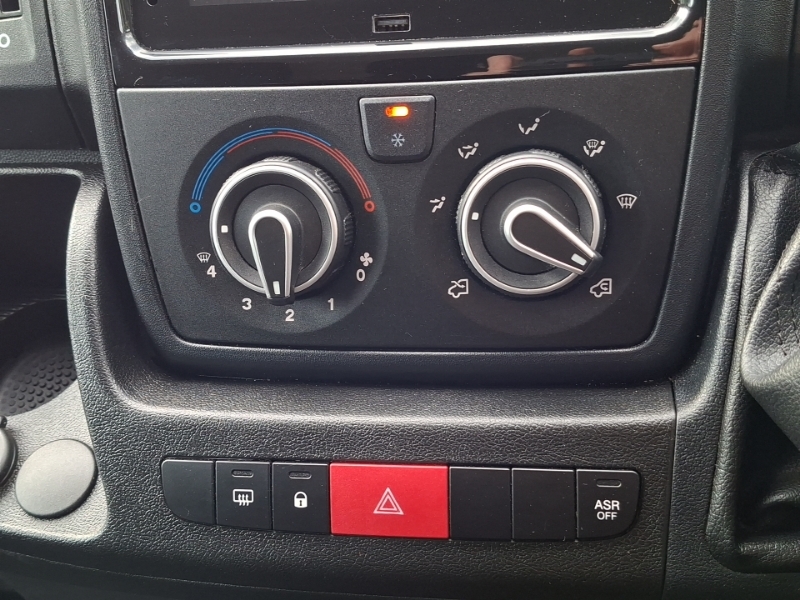 Citroen Relay 2.2 Blue Hdi 40 L4 H2 Wheelchair Accessible Minibu White #16