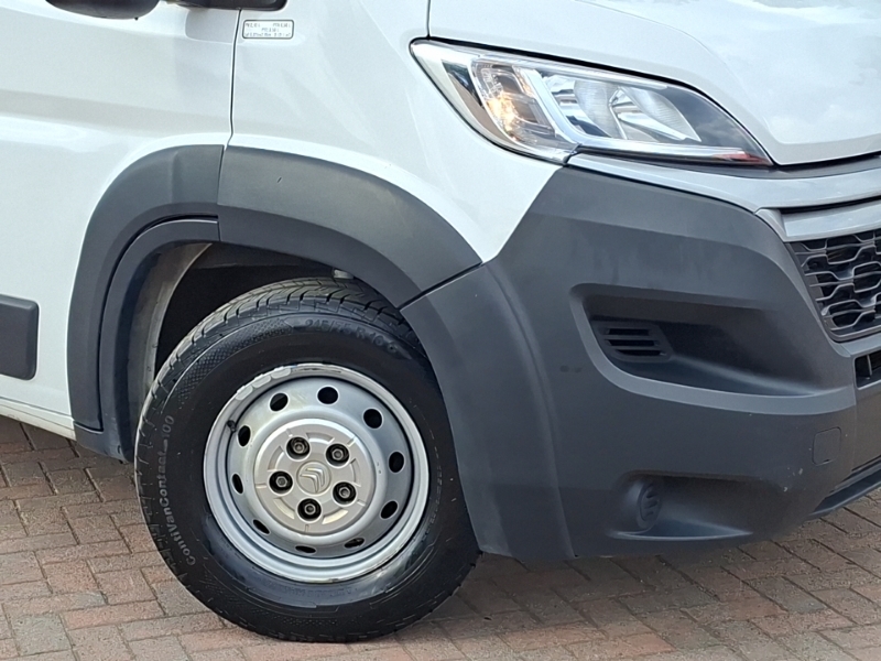 Citroen Relay 2.2 Blue Hdi 40 L4 H2 Wheelchair Accessible Minibu White #20