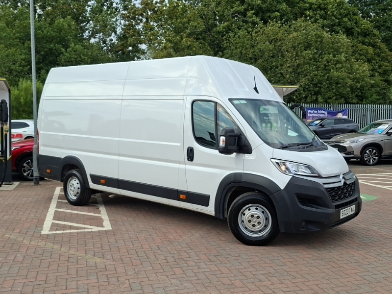 Citroen Relay 2.2 Blue Hdi 40 L4 H2 Wheelchair Accessible Minibu White #7