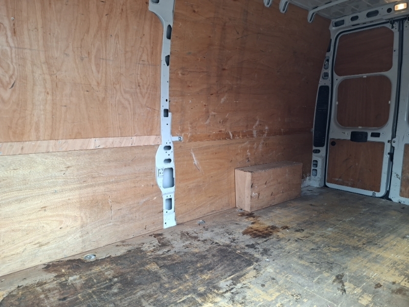 Citroen Relay 2.2 Bluehdi H3 Van 140Ps Enterprise Edition White #6