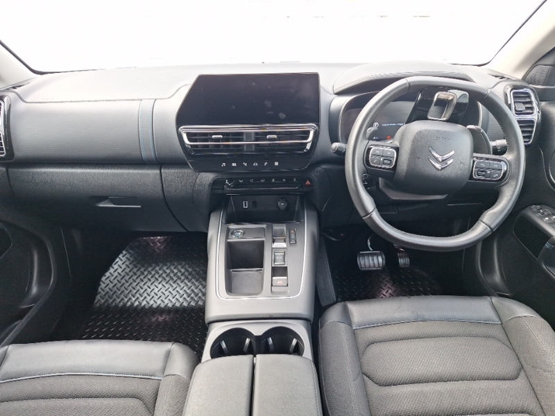 Citroen C5 Aircross 1.5D Plus Black #3