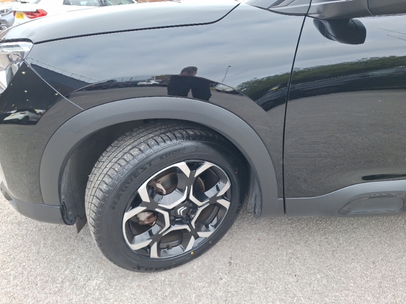Citroen C5 Aircross 1.6 14.2Kwh E-series E-eat8 Euro 6 Ss - 202 Black #20