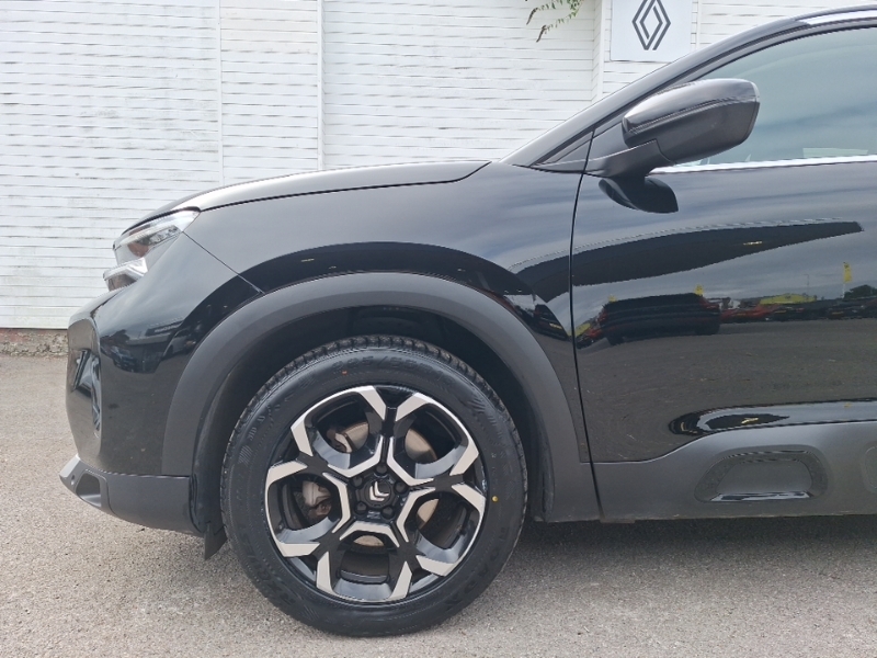 Citroen C5 Aircross 1.6 14.2Kwh E-series E-eat8 Euro 6 Ss - 202 Black #19