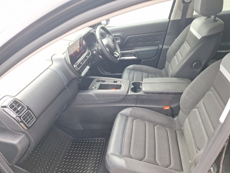 Citroen C5 Aircross 1.5D Plus Black #5