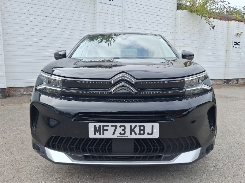 Citroen C5 Aircross 1.6 14.2Kwh E-series E-eat8 Euro 6 Ss - 202 Black #14