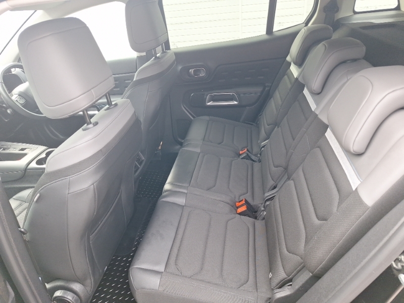 Citroen C5 Aircross 1.5D Plus Black #6