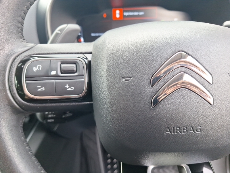 Citroen C5 Aircross 1.6 14.2Kwh E-series E-eat8 Euro 6 Ss - 202 Black #12