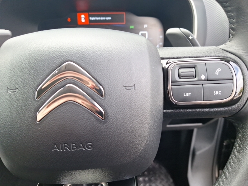 Citroen C5 Aircross 1.6 14.2Kwh E-series E-eat8 Euro 6 Ss - 202 Black #13