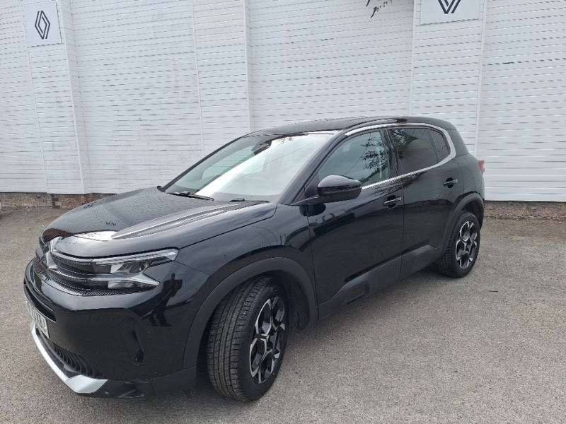 Citroen C5 Aircross 1.6 14.2Kwh E-series E-eat8 Euro 6 Ss - 202 Black #7