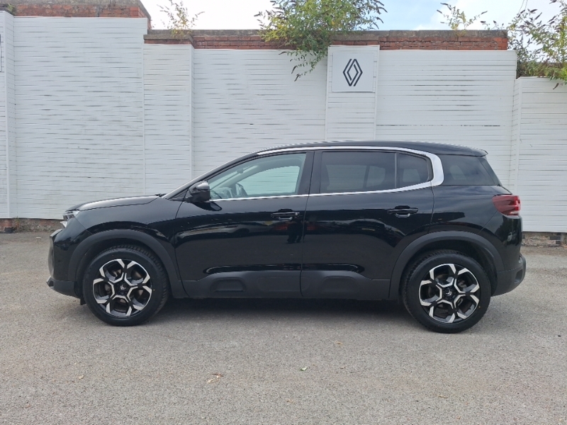 Citroen C5 Aircross 1.5D Plus Black #4