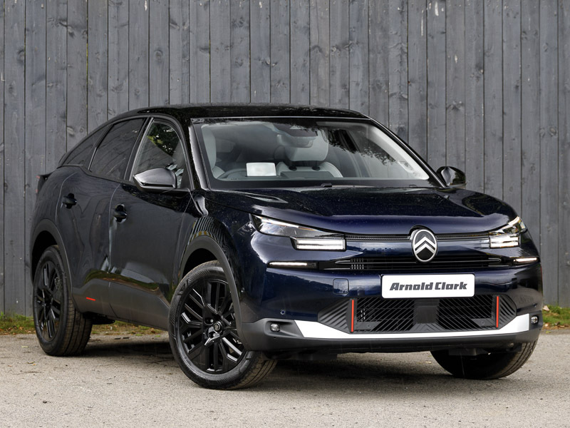 Citroen C4 1.2 130 Collection Blue