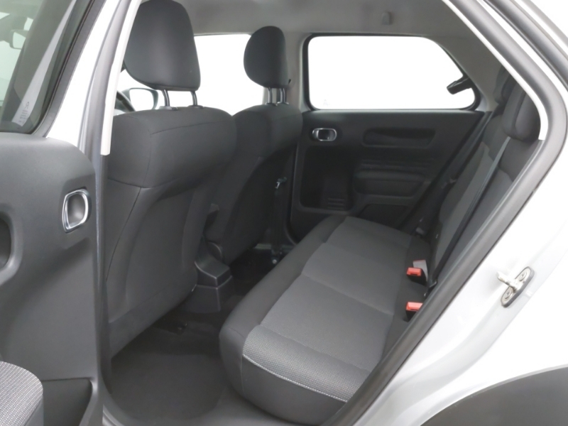 Citroen C4 Cactus 1.2 Puretech 82 Flair Etg Silver #6