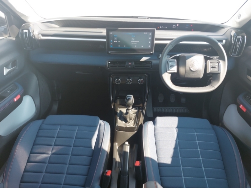 Citroen C3 1.2 Turbo Collection Grey #3
