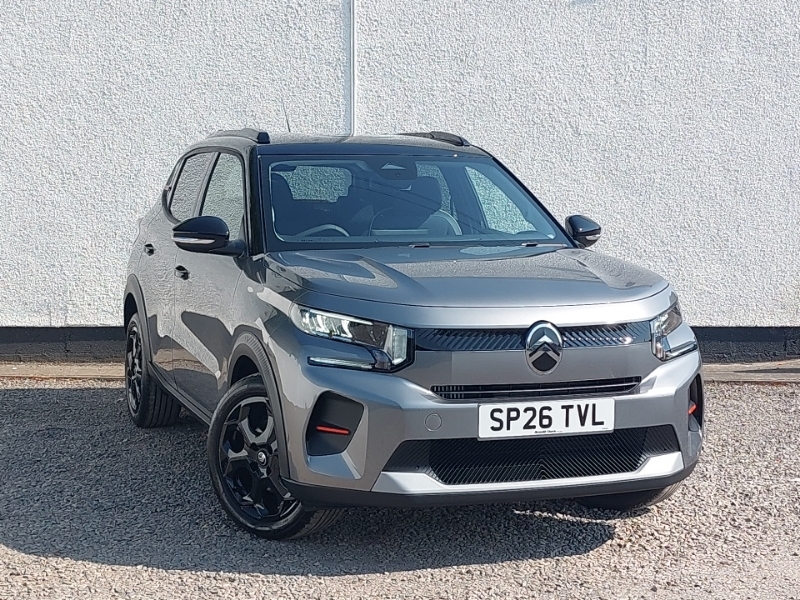 Citroen C3 1.2 Turbo Collection Grey