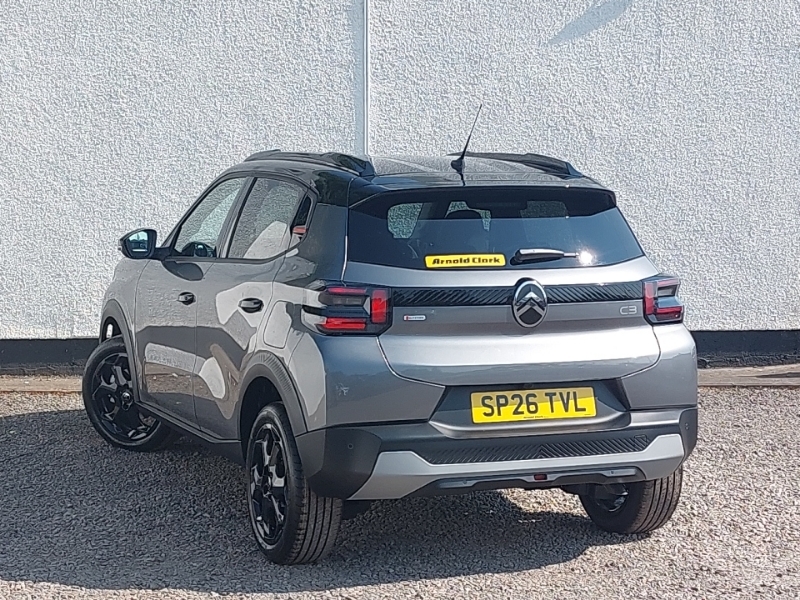 Citroen C3 1.2 Turbo Collection Grey #2