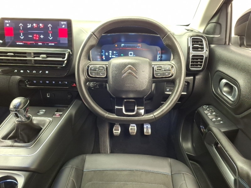 Citroen C5 Aircross C Series Edition Grey #8