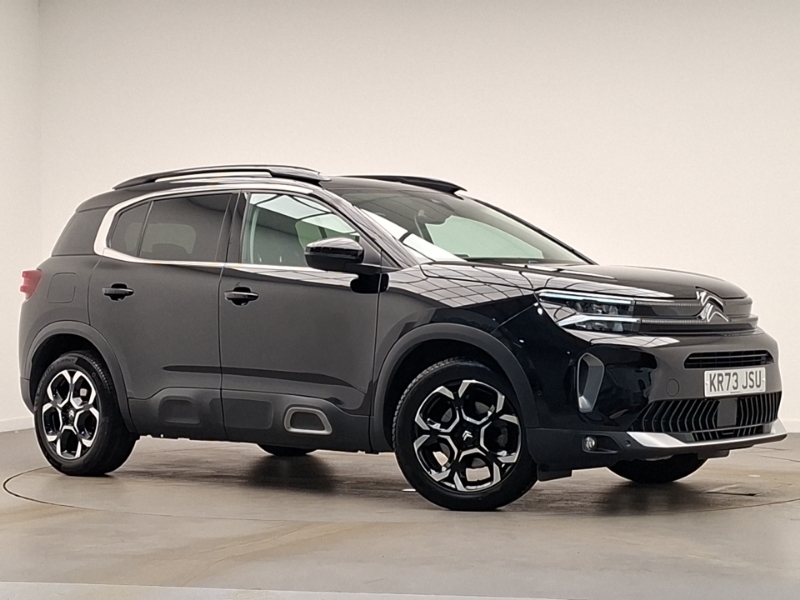 Citroen C5 Aircross C Series Edition Grey #7