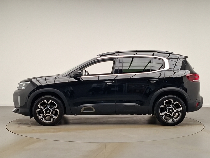 Citroen C5 Aircross 1.2 Puretech Shine Black #4