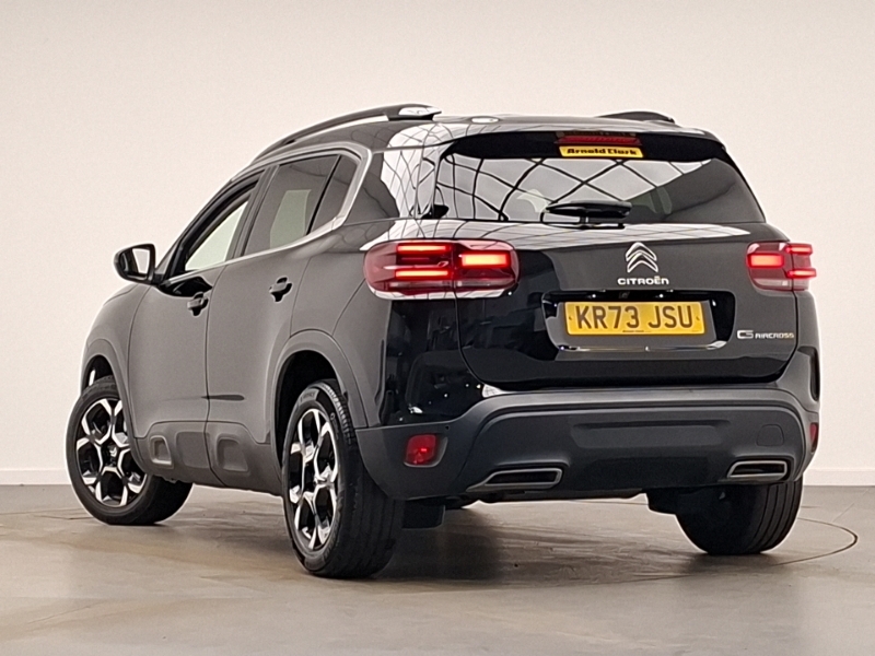 Citroen C5 Aircross 1.2 Puretech Shine Black #2