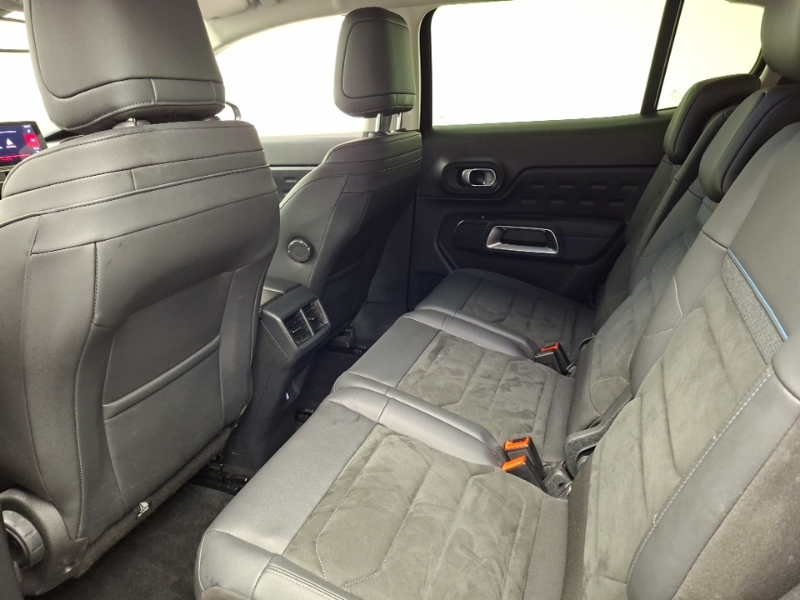 Citroen C5 Aircross 1.2 Puretech Shine Black #6