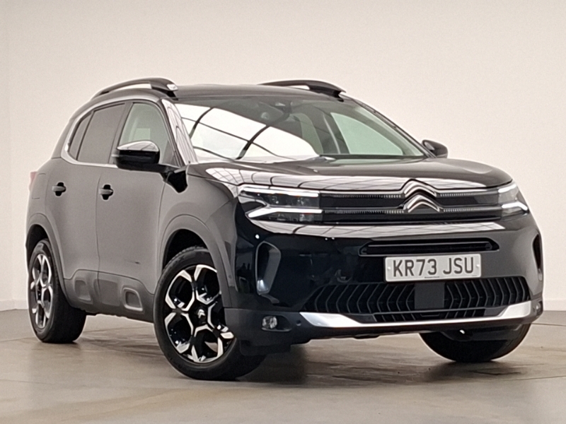 Citroen C5 Aircross 1.2 Puretech Shine Black