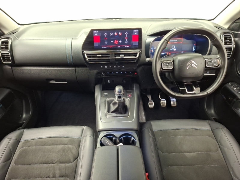Citroen C5 Aircross 1.2 Puretech Shine Black #3