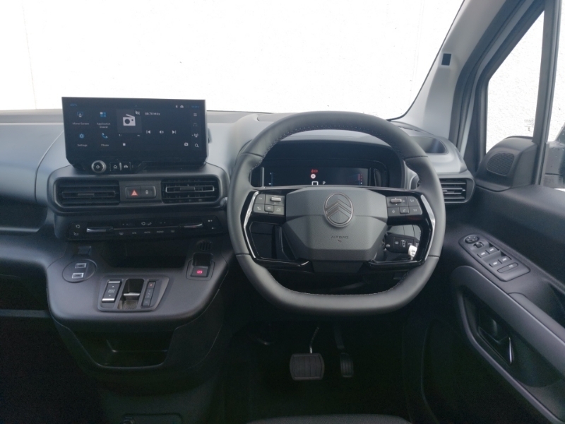 Citroen Berlingo 1.5 Bluehdi 950Driver XL Eat8 Lwb Euro 6 S S 6D  #8