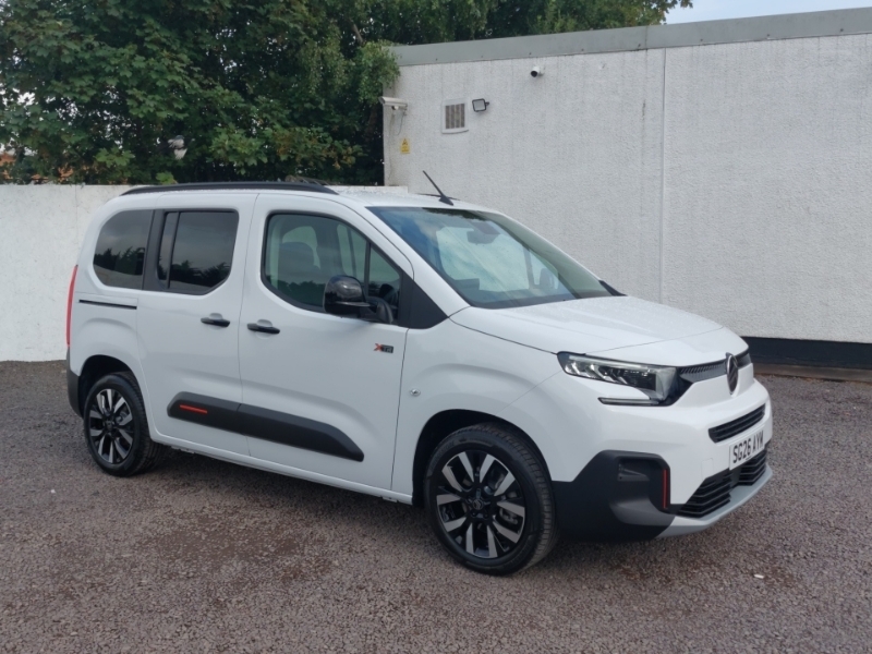 Citroen Berlingo 1.5 Bluehdi 950Driver XL Eat8 Lwb Euro 6 S S 6D  #7