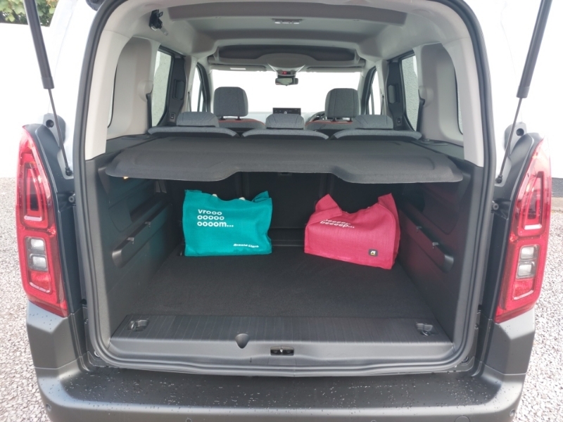 Citroen Berlingo 1.5 Bluehdi 950Driver XL Eat8 Lwb Euro 6 S S 6D  #18
