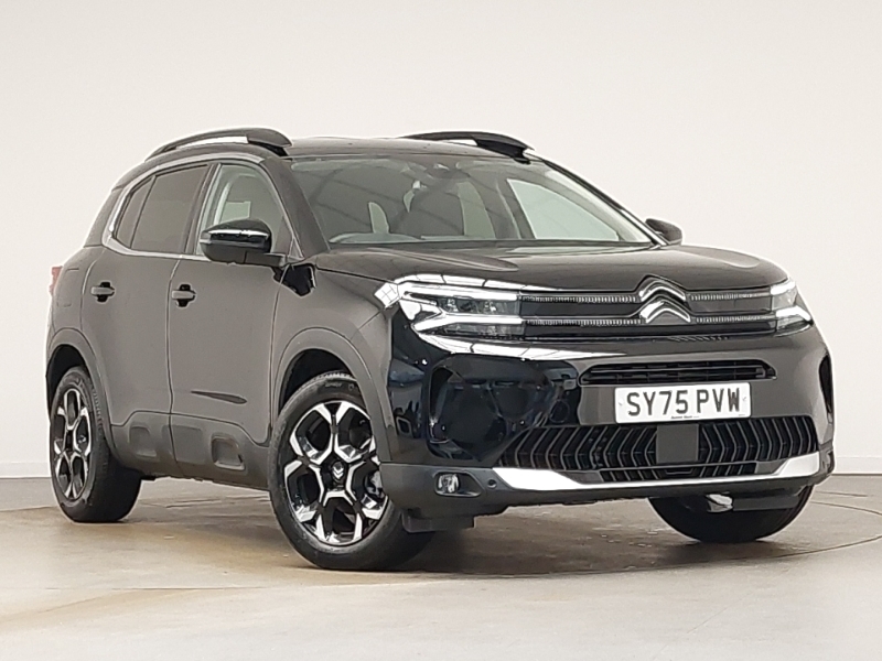 Citroen C5 Aircross 1.5D Max Edition Black