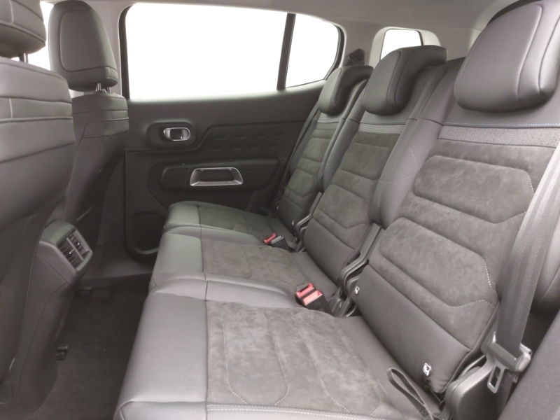 Citroen C5 Aircross 1.5D Max Edition Black #6