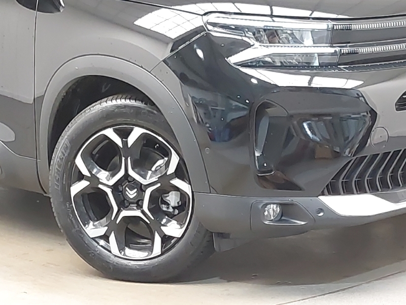 Citroen C5 Aircross 1.2 Hybrid 136 Plus E-dsc6 Black #9