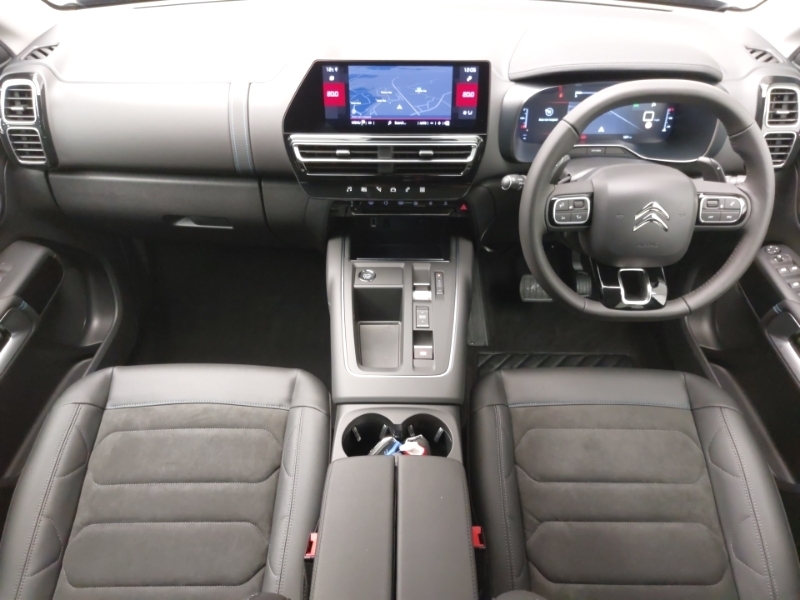 Citroen C5 Aircross 1.5D Max Edition Black #3