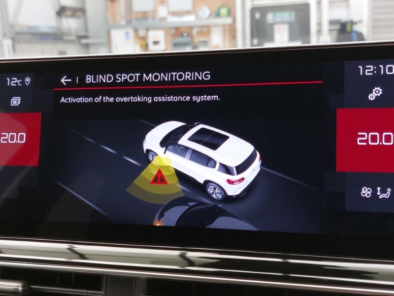 Citroen C5 Aircross 1.2 Hybrid 136 Plus E-dsc6 Black #14