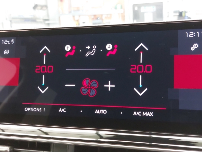 Citroen C5 Aircross 1.2 Hybrid 136 Plus E-dsc6 Black #16