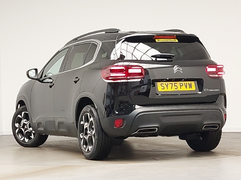 Citroen C5 Aircross 1.5D Max Edition Black #2