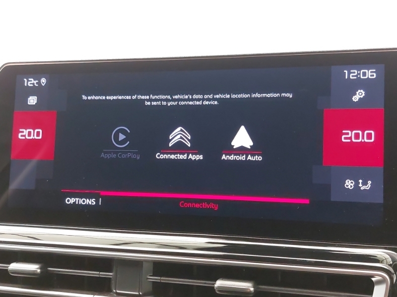 Citroen C5 Aircross 1.2 Hybrid 136 Plus E-dsc6 Black #11