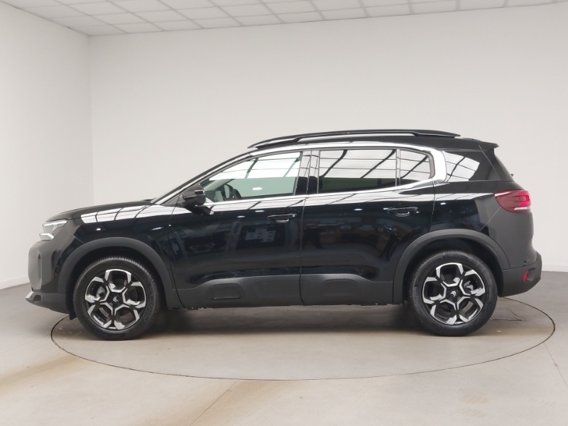 Citroen C5 Aircross 1.5D Max Edition Black #4
